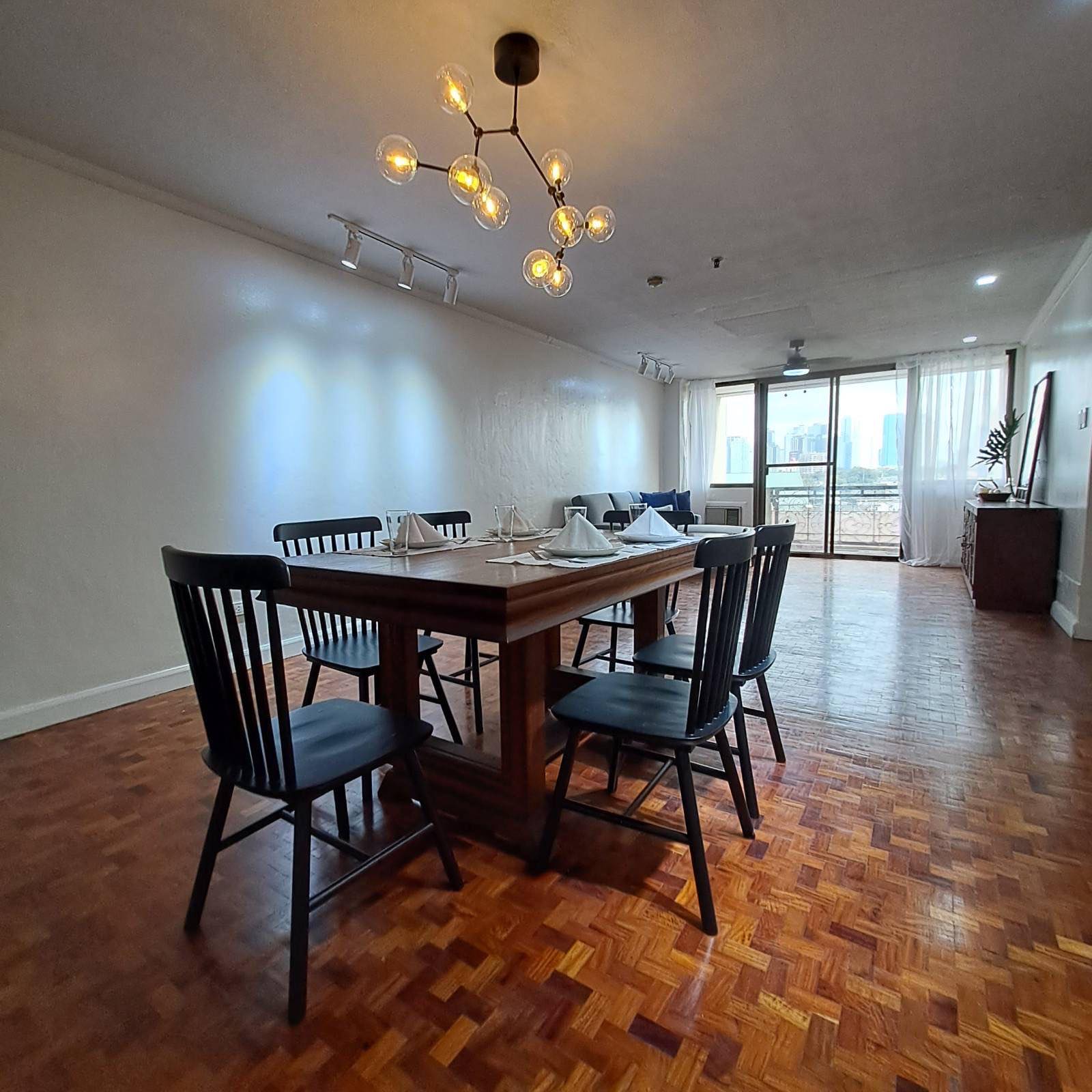 2BR Condo Unit for Lease in Providence Building, Greenhills, San Juan